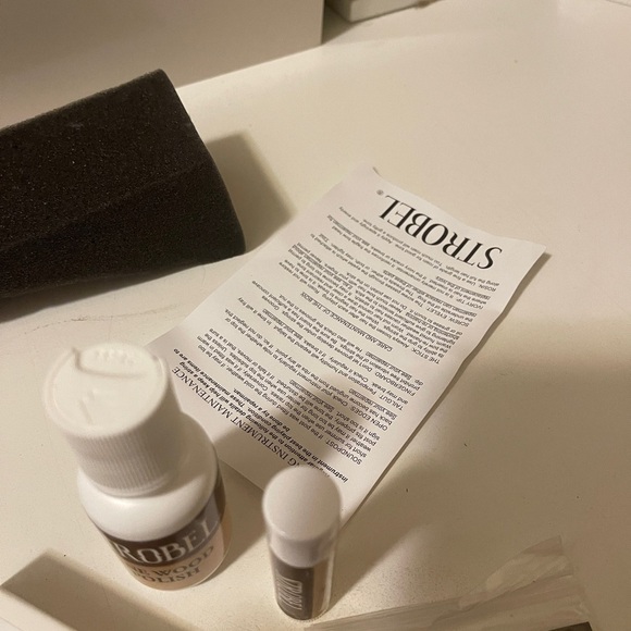 Violin kit including VIOLIN ROSIN wood polish straps and more - Picture 7 of 10